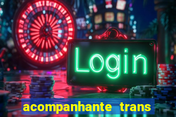 acompanhante trans santos sp